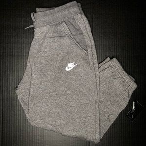 Women’s Nike Grey Sweatpants